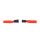 Lanyard 10mm mit Karabinerhaken und Sicherheitsverschluss