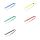 Lanyard 10mm mit Vinyl-Lasche