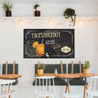 Wesual Create Neukunden Starterpaket "Digitale Kreidetafel" inkl. einer Anzeigelizenz