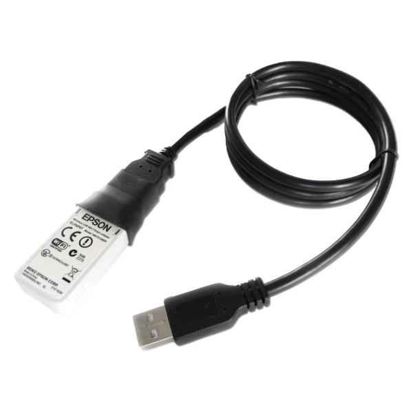 Epson OT-WL06 WLAN Dongle - 2,4 + 5Ghz USB, C32C891323