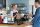 POS Thekenaufsteller 10" Digital Signage Touch-Display (Gebraucht)