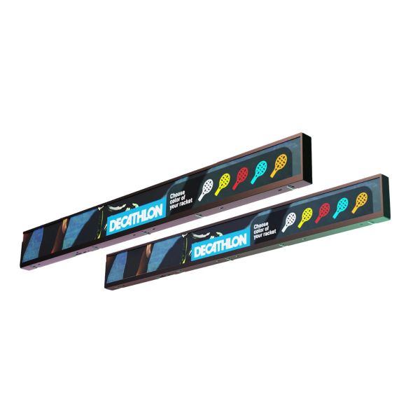 Solum Bar Display Touch 23" UHD Regaldisplay 60 cm