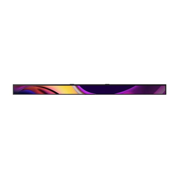 Solum Bar Display 35" UHD Regaldisplay 90 cm