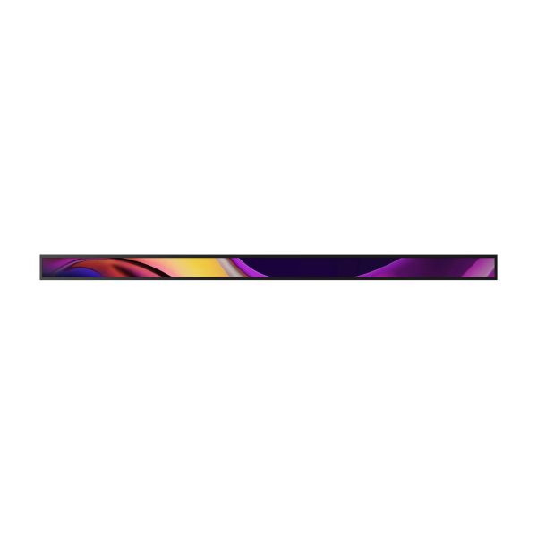 Solum Bar Display 47.1" UHD Regaldisplay 120 cm