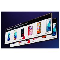 Ultra-Wide Stretch Touch Display 29"