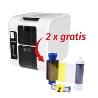 Magicard Pronto 100 Promo Aktion inkl. 2 x kostenlose...