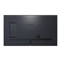 SOLUM S-Series Signage Display S55A UHD 55"