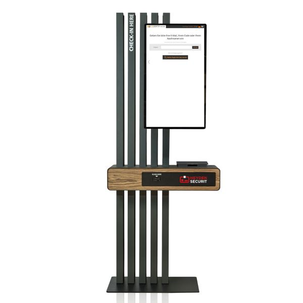 Pridento FUTURA - Kiosk 05