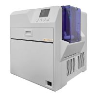 Pridento K65 Kartendrucker