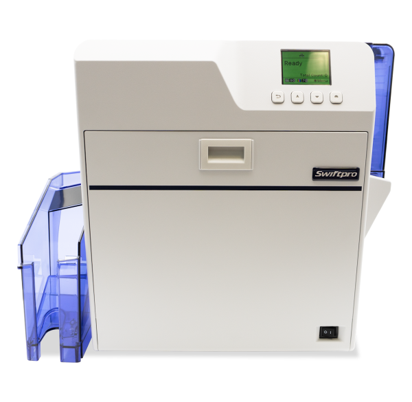 Pridento K65 DUO Kartendrucker mit BendRemedy