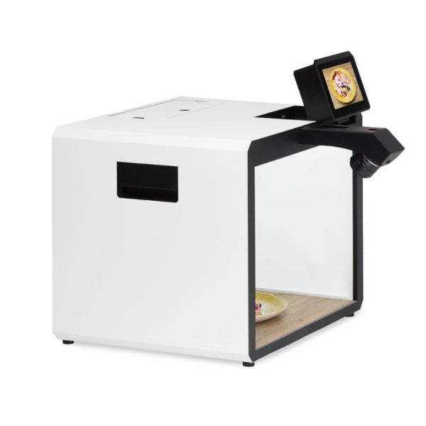 Wesual Click mobiles Profi-Fotostudio 2.0 mit statischem Kameraarm