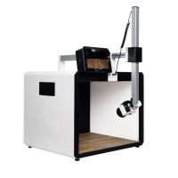 Wesual Click mobiles Profi-Fotostudio 2.0 mit verstellbarem Kameraarm