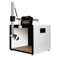 Wesual Click mobiles Profi-Fotostudio 2.0 mit verstellbarem Kameraarm