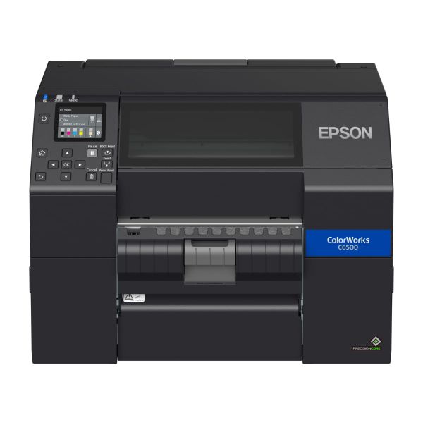Etikettendrucker Epson ColorWorks C6500Ae BK