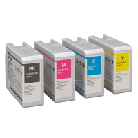 Farbpatrone Epson ColorWorks D6000 und D6500