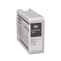 Farbpatrone Epson SJIC55(BK) ColorWorks D6x00-Series,...