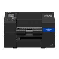 Etikettendrucker Epson ColorWorks C6500Pe MK