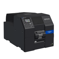 Etikettendrucker Epson ColorWorks C6000Pe