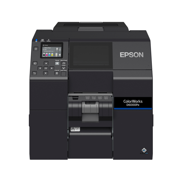 Etikettendrucker Epson ColorWorks D6000Pe