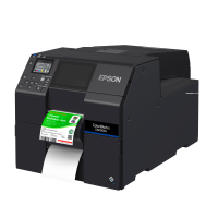 Etikettendrucker Epson ColorWorks D6000Pe