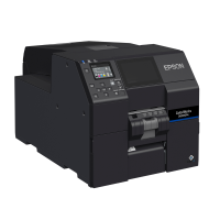 Etikettendrucker Epson ColorWorks D6000Pe