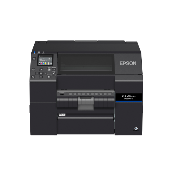 Etikettendrucker Epson ColorWorks D6500Pe