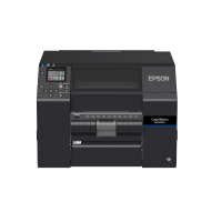 Etikettendrucker Epson ColorWorks D6500Pe