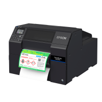 Etikettendrucker Epson ColorWorks D6500Pe