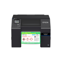 Etikettendrucker Epson ColorWorks D6500Pe
