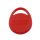 Keyfob MIFARE DESFire 4K EV1 / EM4450 rot / weiß, 99 Stück im Paket als Restbestand