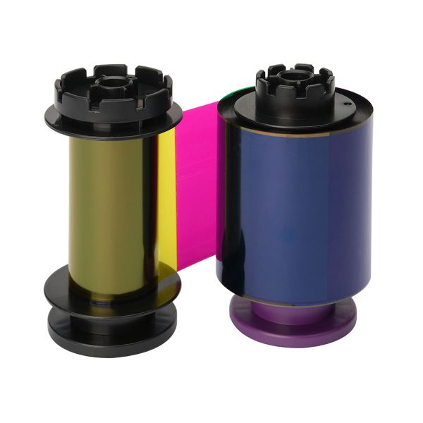 Evolis YMCKO 500 Farbband, Avansia