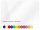 Plastikkarte 86x54mm 760µ hellblau