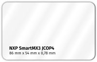 NXP SmartMX3 JCOP4 Basiskarte