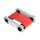 Evolis K1000 Farbband monochrom, Primacy 2 & Zenius 2, rot