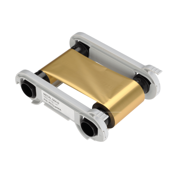 Evolis K1000 Farbband monochrom, Primacy 2 & Zenius 2, gold
