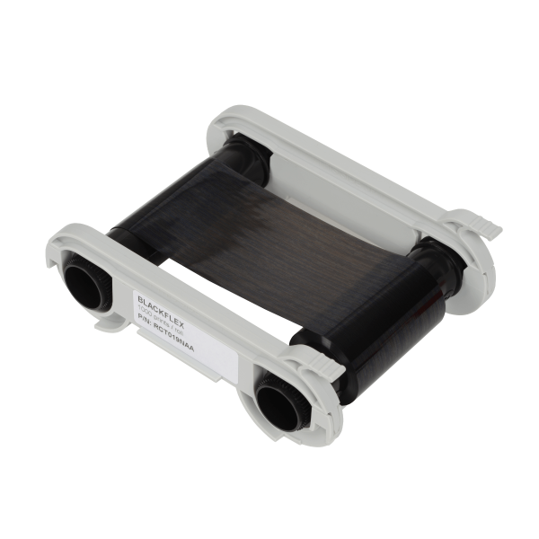 Evolis K1000 Farbband monochrom, Primacy 2 & Zenius 2, schwarzflex