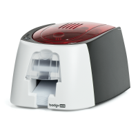 Evolis Badgy 200 ID Kartendrucker