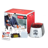 Evolis Badgy 200 ID Kartendrucker