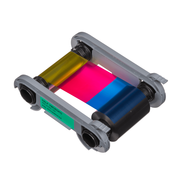 Evolis YMCKO-HALF 250 Farbband, Primacy 2 R7H206NAAA