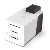 Evolis Primacy 2 Simplex LED ID Kartendrucker