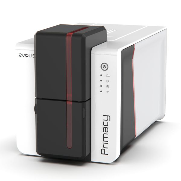 Evolis Primacy 2 Duplex LED WiFi ID Kartendrucker