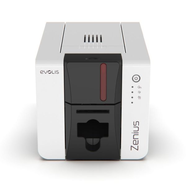 Evolis Zenius 2 Expert Kartendrucker