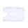 Kartenhalter Doppelbox Beidseitig transparent