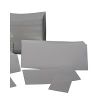 Nametags 82x203mm mit 50mm Abrisskante