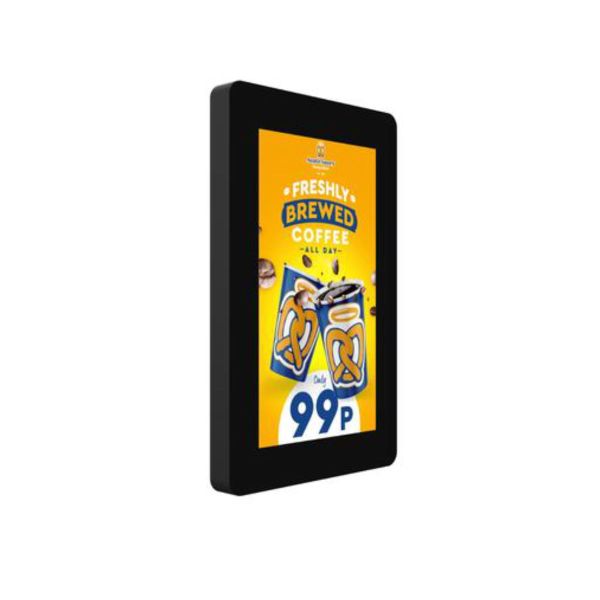 55" Outdoor Advertising Display 4K Elite "Wall-mounted Portrait"