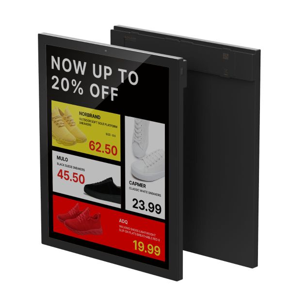 Solum Newton Pro Basic ESL 12,2" - Electronic Shelf Label