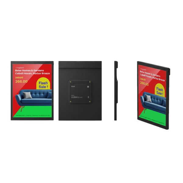 Solum ESL Pro Full Color 13,3" - Electronic Shelf Label