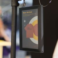 Solum ESL Dual 11,6" - Electronic Shelf Label