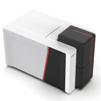 Evolis Primacy 2 Duplex LCD ID Kartendrucker TWN4