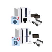 Evolis Edikio PriceTag Komplettpaket